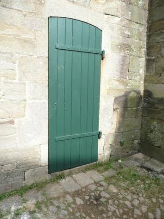 porte sacristie 005